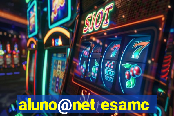 aluno@net esamc